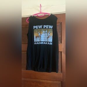 Xl/ Xxl Never worn tank for men.